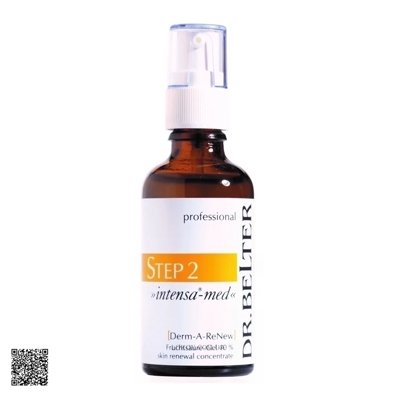 Dr.Belter Intensa-Med Derm-A-Renew Skin Renewal Concentrate 40% - Tinh Chất Thanh Lọc Tái Tạo Da