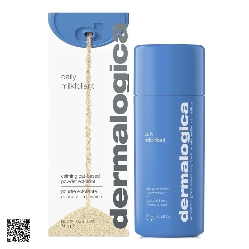 Dermalogica Daily Milkfoliant - Tẩy Tế Bào Chết Làm Dịu, Sáng Da