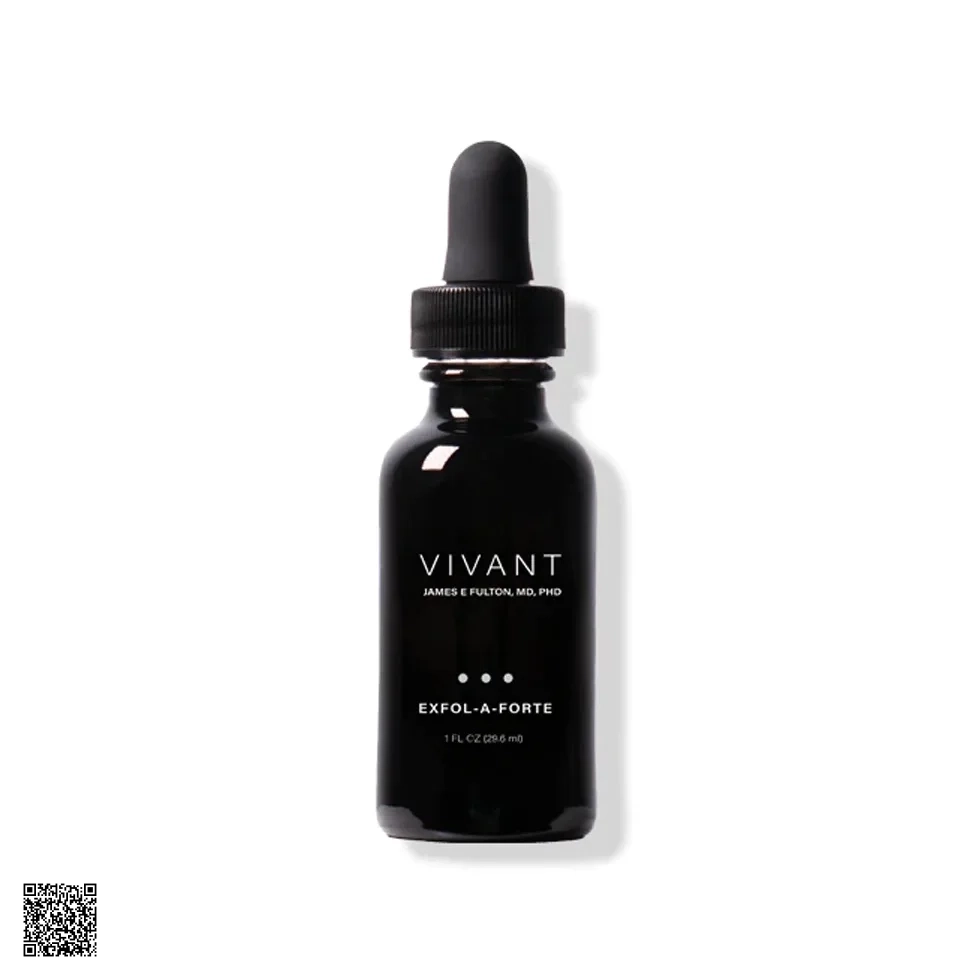 Vivant Skincare Exfol-A Forte - Serum Tẩy Tế Bào Chết Tái Tạo Da