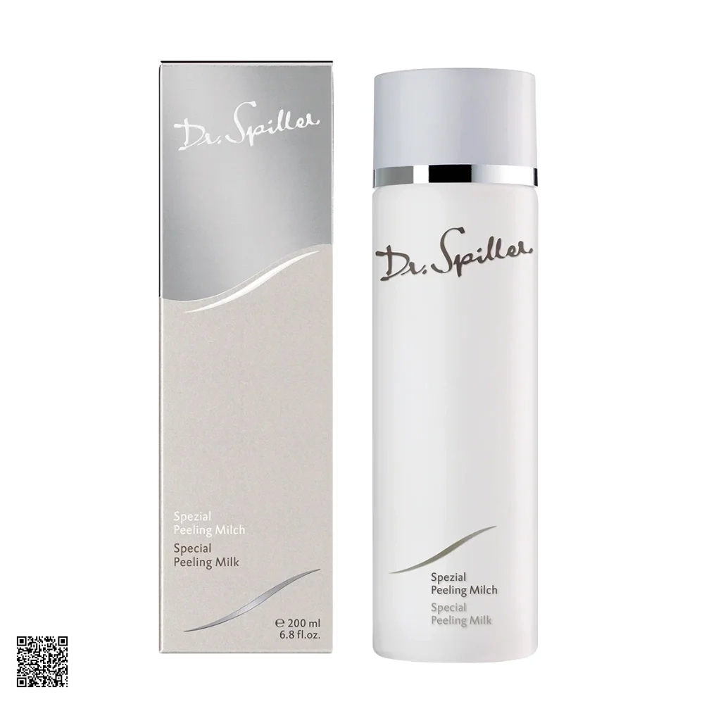 Dr.Spiller Special Peeling Milk - Sữa Tẩy Tế Bào Chết
