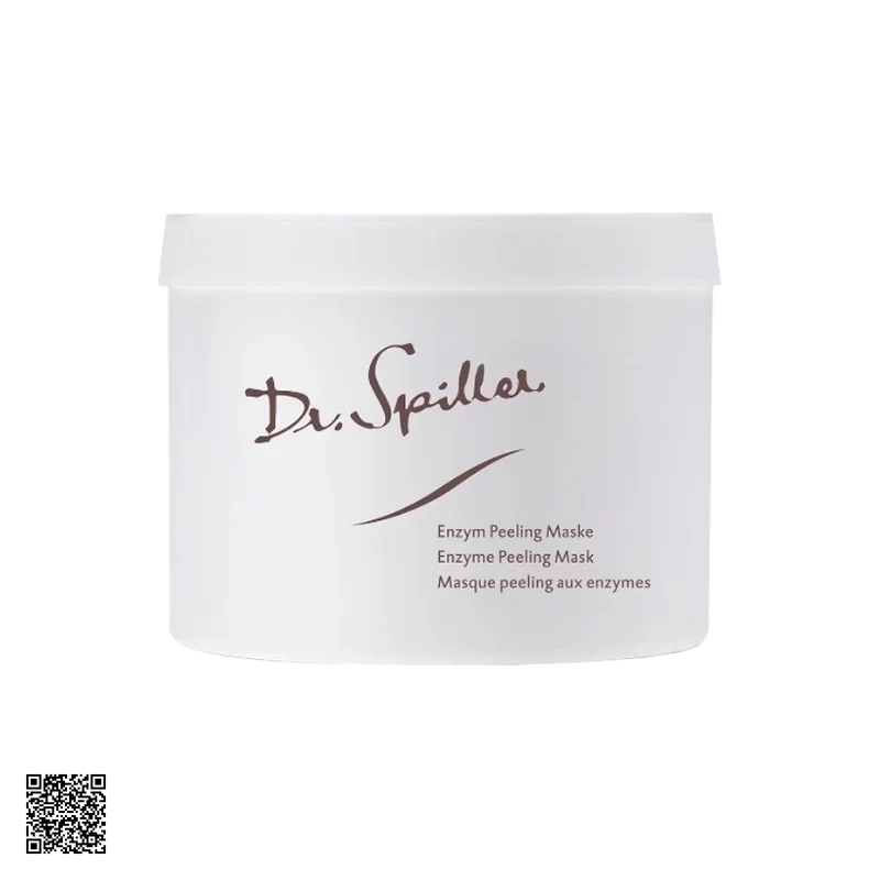 Dr.Spiller Enzym Peeling Mask - Mặt Nạ Tẩy Da Chết