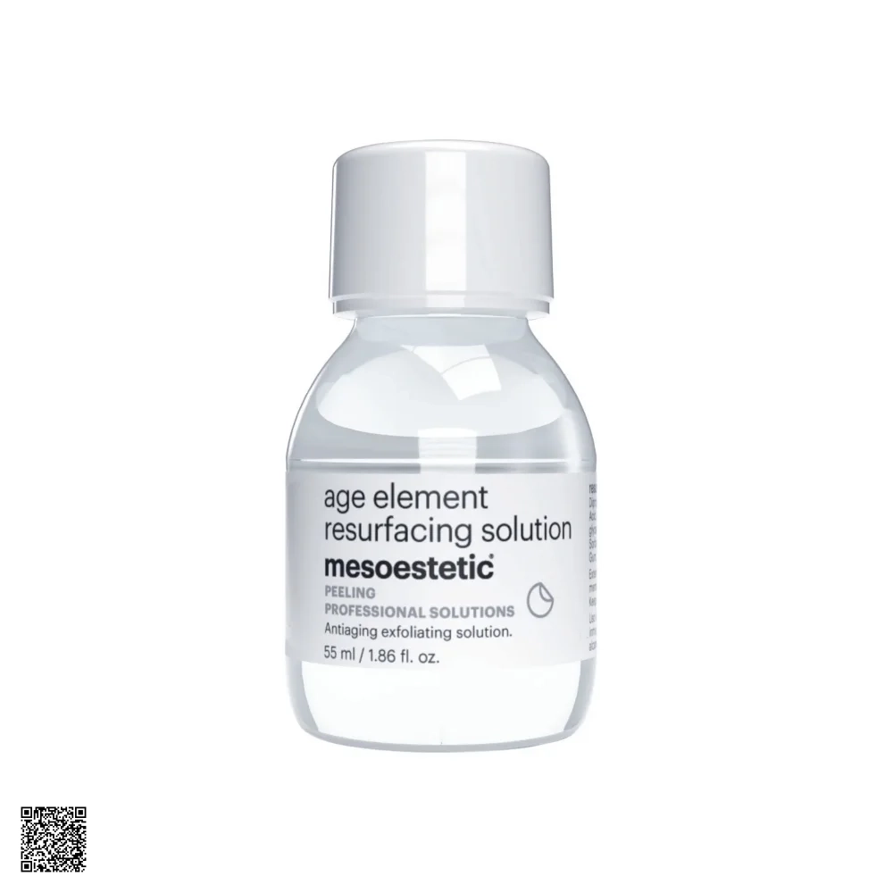 Mesoestetic Age Element Resurfacing Solution - Dung Dịch Tẩy Tế Bào Chết