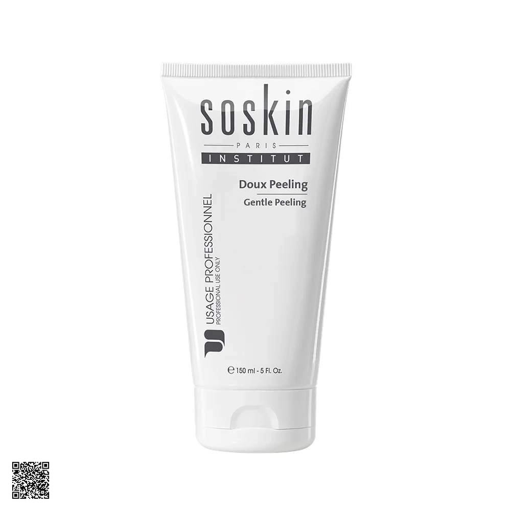 Soskin Gentle Peeling - Tẩy Da Chết Nhẹ Nhàng (150ml)
