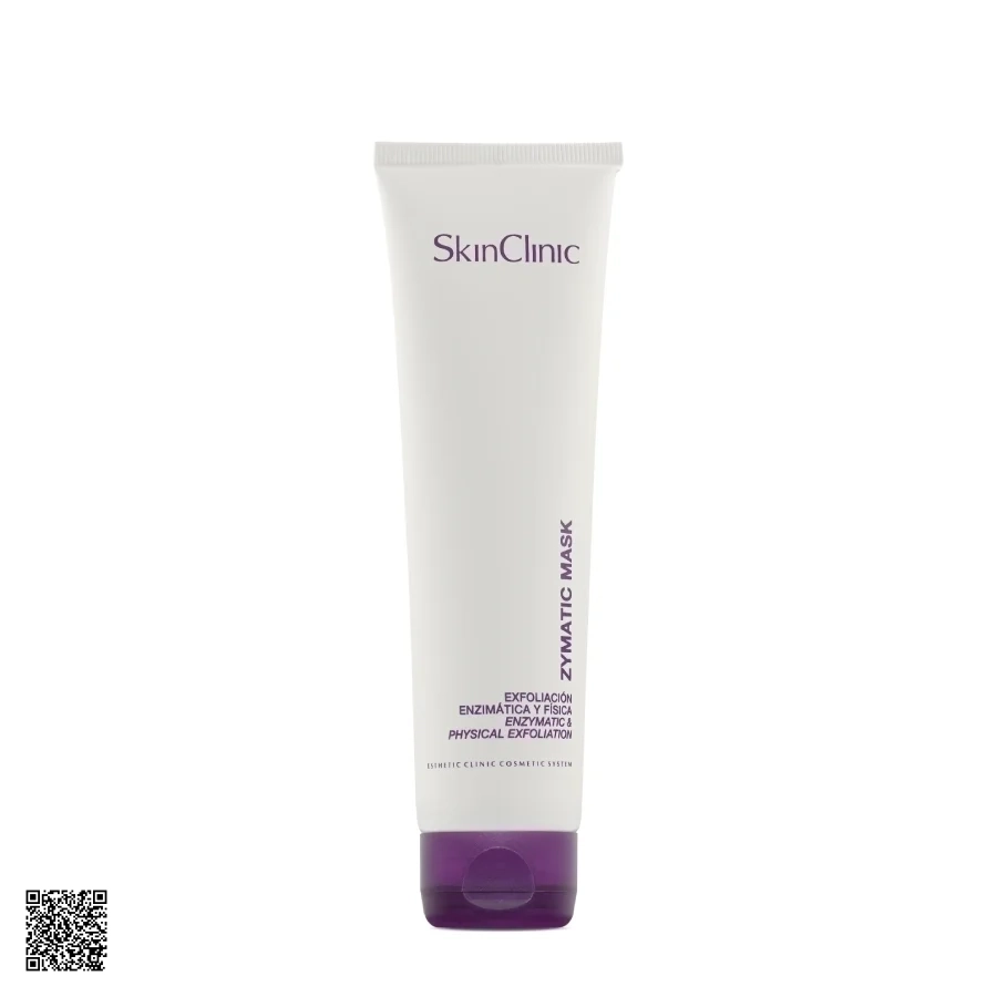 SkinClinic Zymatic Mask - Mặt Nạ Tẩy Tế Bào Chết Vật Lý Và Enzyme