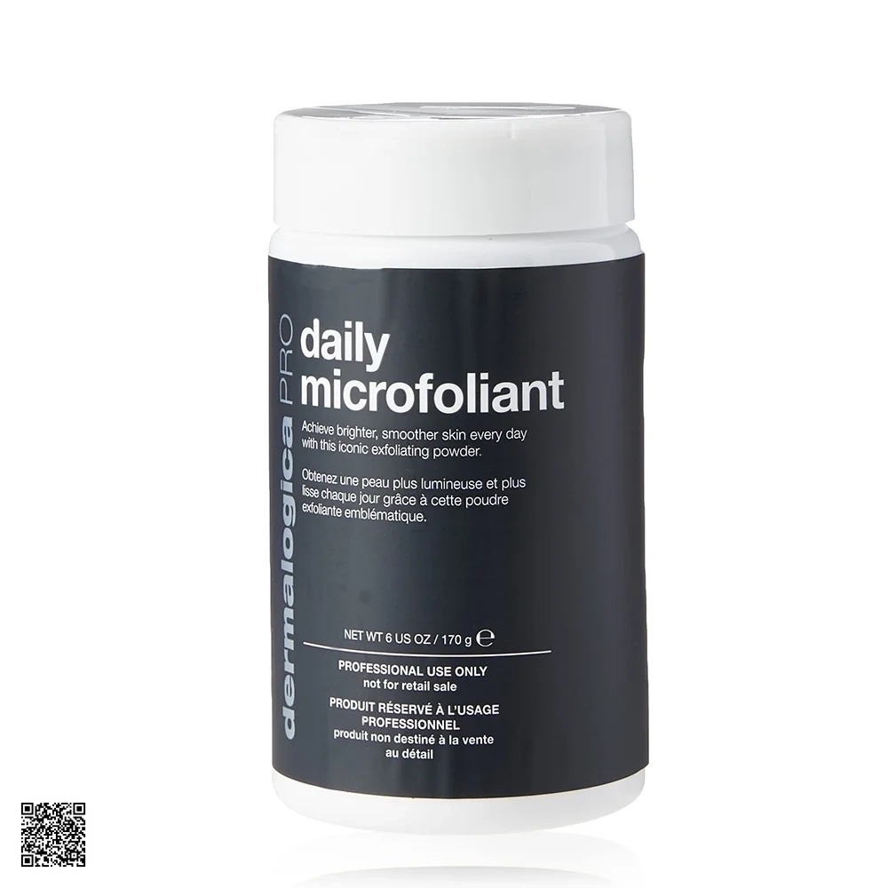 Dermalogica Daily Microfoliant - Bột Tẩy Da Chết (170gr)