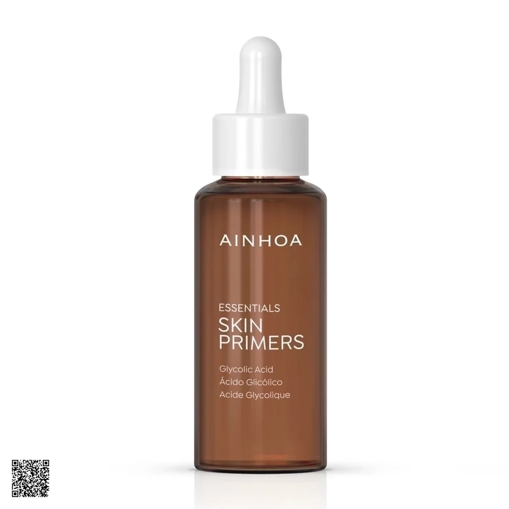 AINHOA Skin Primers Glycolic Acid - Tẩy Da Chết Chuyên Sâu