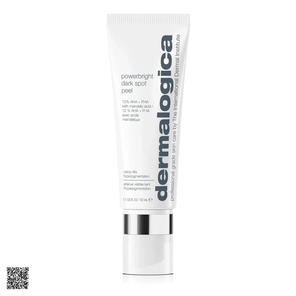 Dermalogica Powerbright Dark Spot Peel - Tẩy Da Chết Từ Mỹ