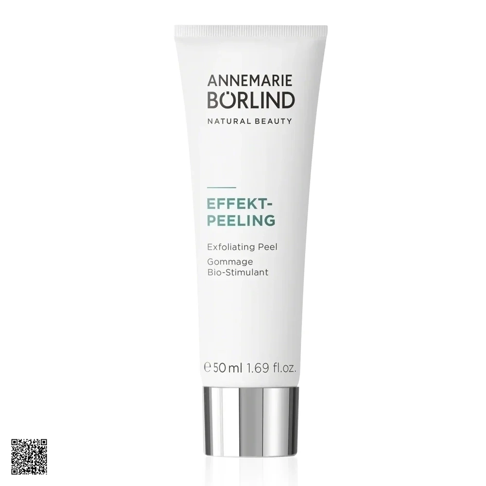 Annemarie Borlind Effekt-Peeling Exfoliating Peel - Kem Tẩy Tế Bào Chết