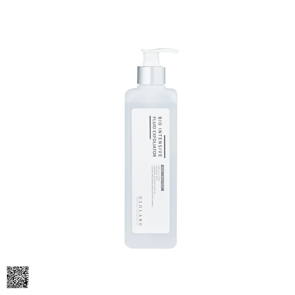 Usolab Bio Intensive Fluid Exfoliator - Tẩy Da Chết Chuyên Sâu