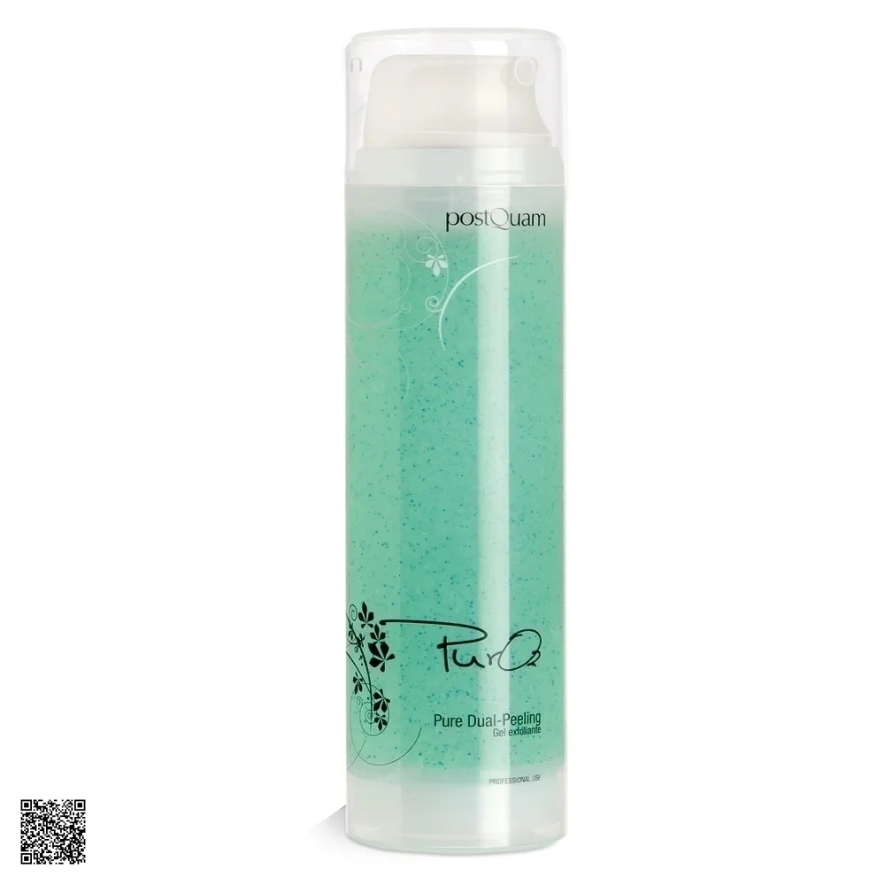 PostQuam Pure Dual-Peeling - Tẩy Tế Bào Chết Loại Bỏ Mụn Đầu Đen