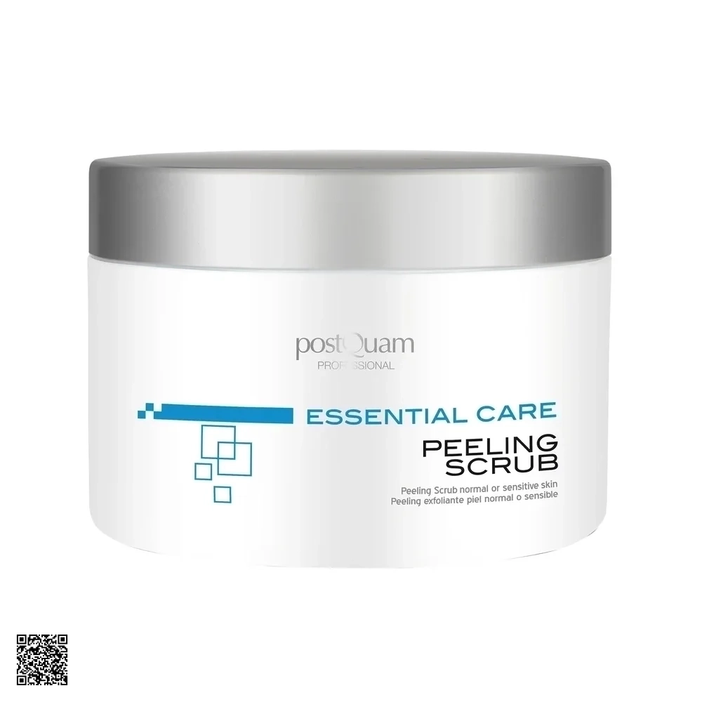 Postquam Essential Care Peeling Scrub - Tẩy Tế Bào Chết