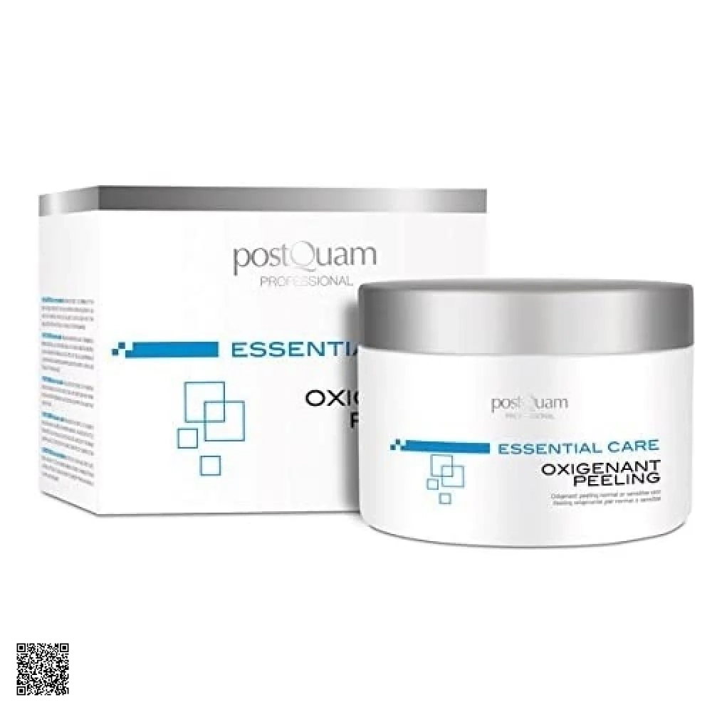 PostQuam Essential Care Oxigenant Peeling - Tẩy Tế Bào Chết Cho Da Nhạy Cảm
