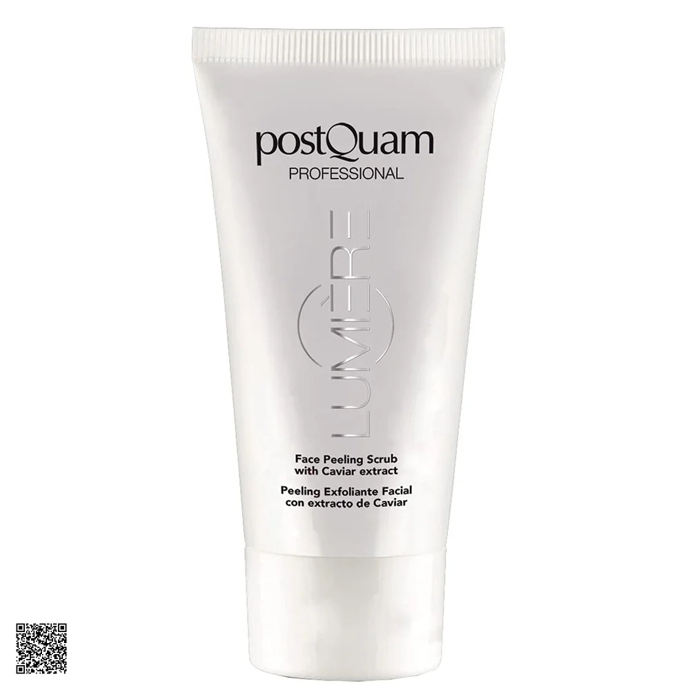 PostQuam Face Peeling Scrub With Caviar Extract - Tẩy Tế Bào Chết Làm Sạch Sâu