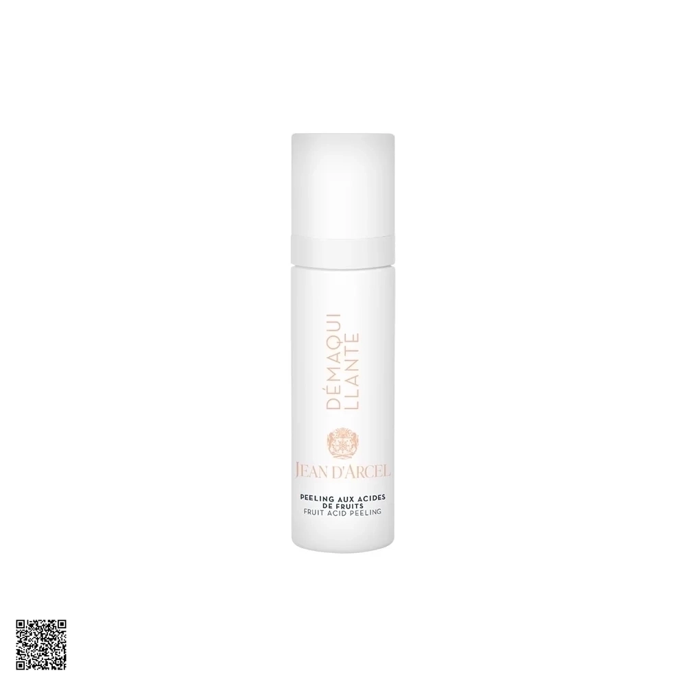 Jean D'Arcel Demaquillante Fruit Acid Peeling - Gel AHA Tẩy Tế Bào Da Chết