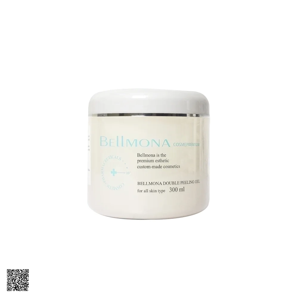 Bellmona Double Peeling Gel - Gel Tẩy Tế Bào Chết Sinh Học