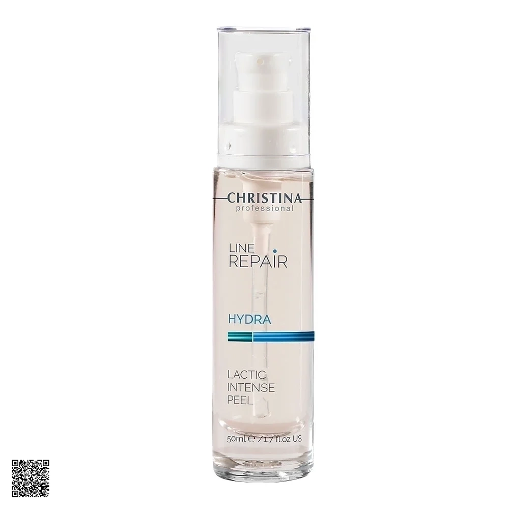 Christina Line Repair Hydra Lactic Intense Peel - Tẩy Da Chết Làm Sạch Sâu