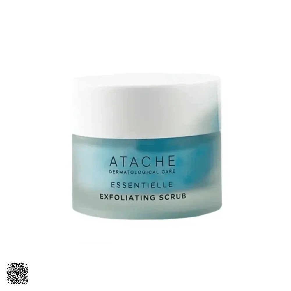 Atache Essentielle Exfoliating Scrub - Tẩy Tế Bào Chết Vi Tinh Thể Sinh Học (50ml)
