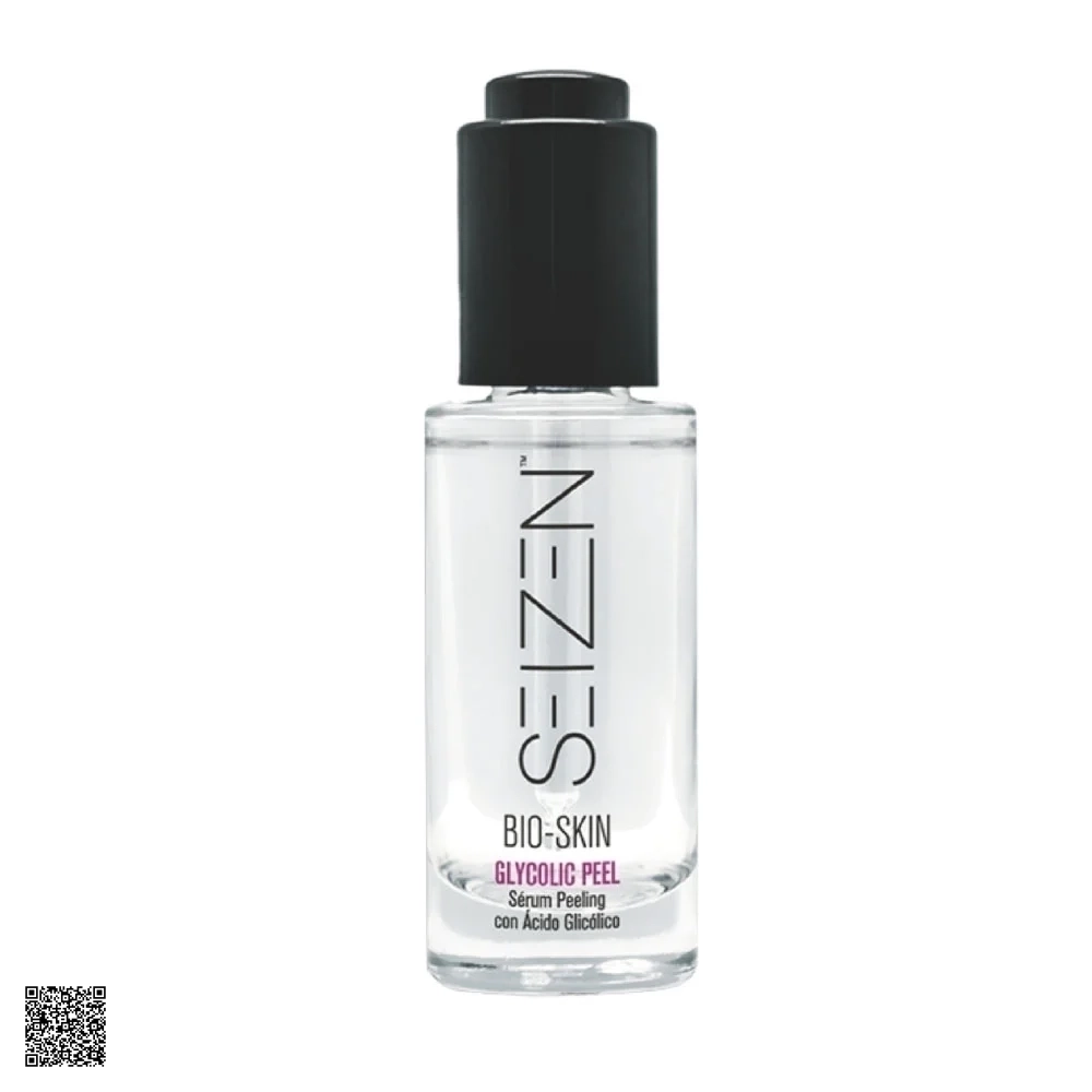 Seizen Bio-Skin Glycolic Peel - Dung Dịch Glycolic Giúp Loại Bỏ Các Tế Bào Sừng Già