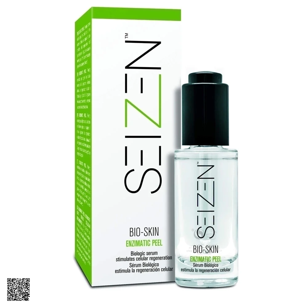 Seizen Bio-Skin Enzimatic Peel - Dung Dịch Thay Da Sinh Học