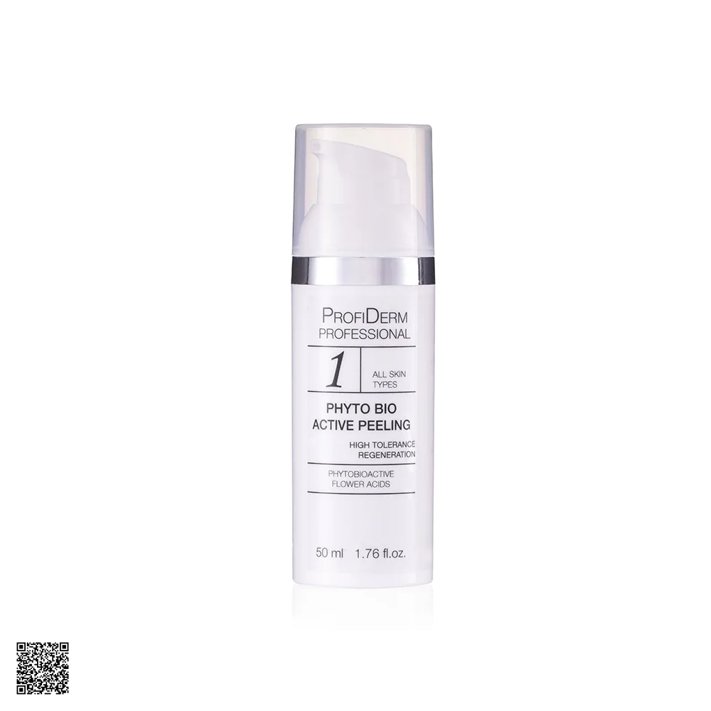ProfiDerm Phyto Bio Active Peeling - Peel Trẻ Hoá Da Sinh Học