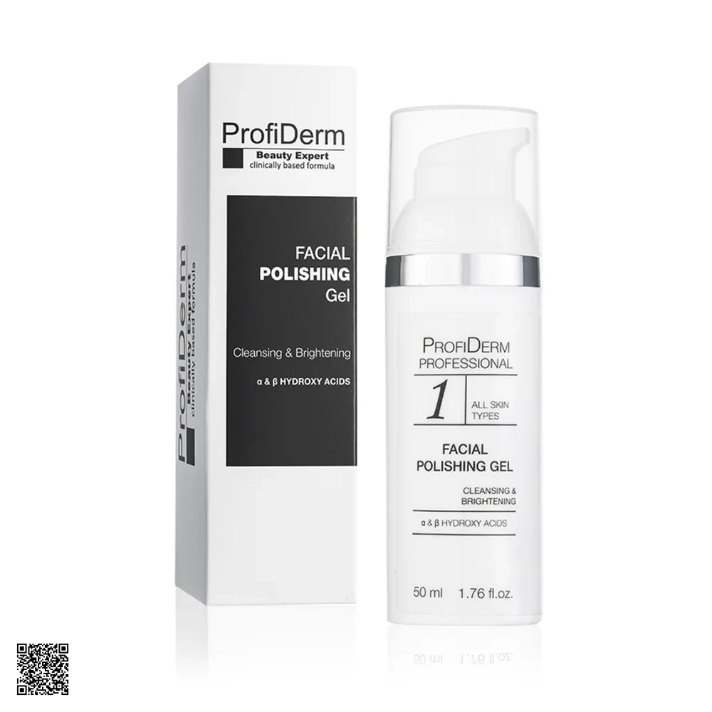 ProfiDerm Facial Polishing Gel - Gel Tẩy Da Chết (50ml)