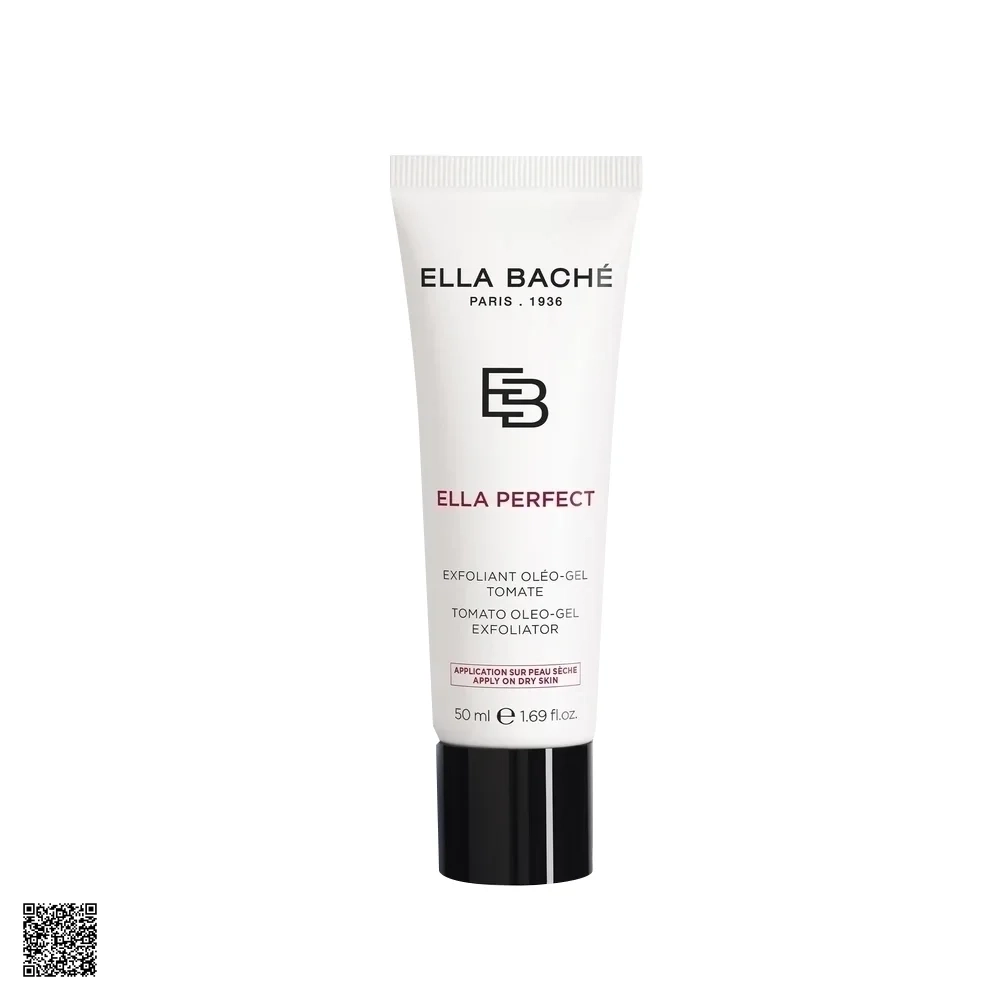 Ella Bache Perfect Tomato Glow Tomato Oleo-Gel Exfoliator - Thạch Tắy Da Chết Dạng Hạt