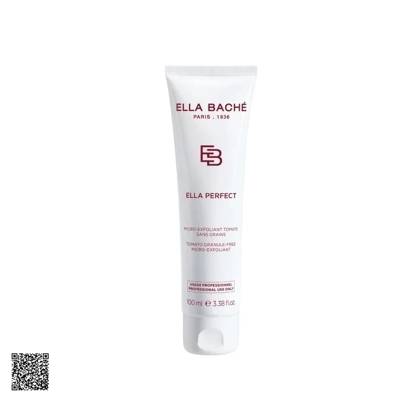 Ella Bache Perfect Tomato Granule-Free Micro Exfoliant - Gel Tẩy Tế Bào Chết Không Hạt (100ml)