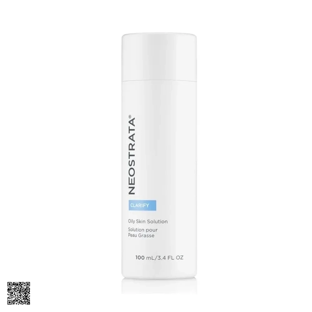 NeoStrata Oily Skin Solution 8% AHA - Tẩy Da Chết Hóa Học
