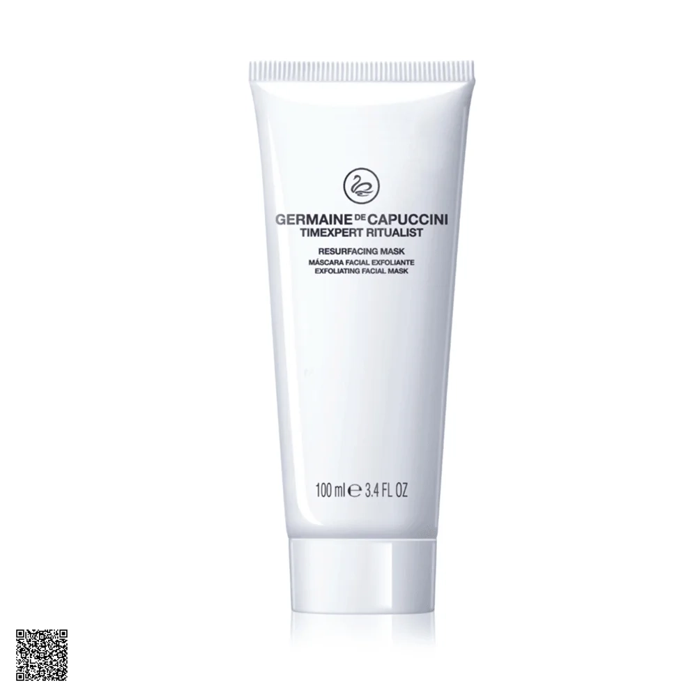 Timexpert Ritualist Resurfacing Mask Germaine De Capuccini - Mặt Nạ Tẩy Da Chết