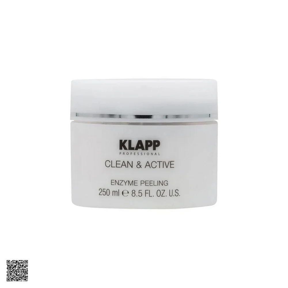 KLAPP Multi Level Performance Cleansing Enzyme Peeling Balm - Sáp Tẩy Tế Bào Chết (250ml)