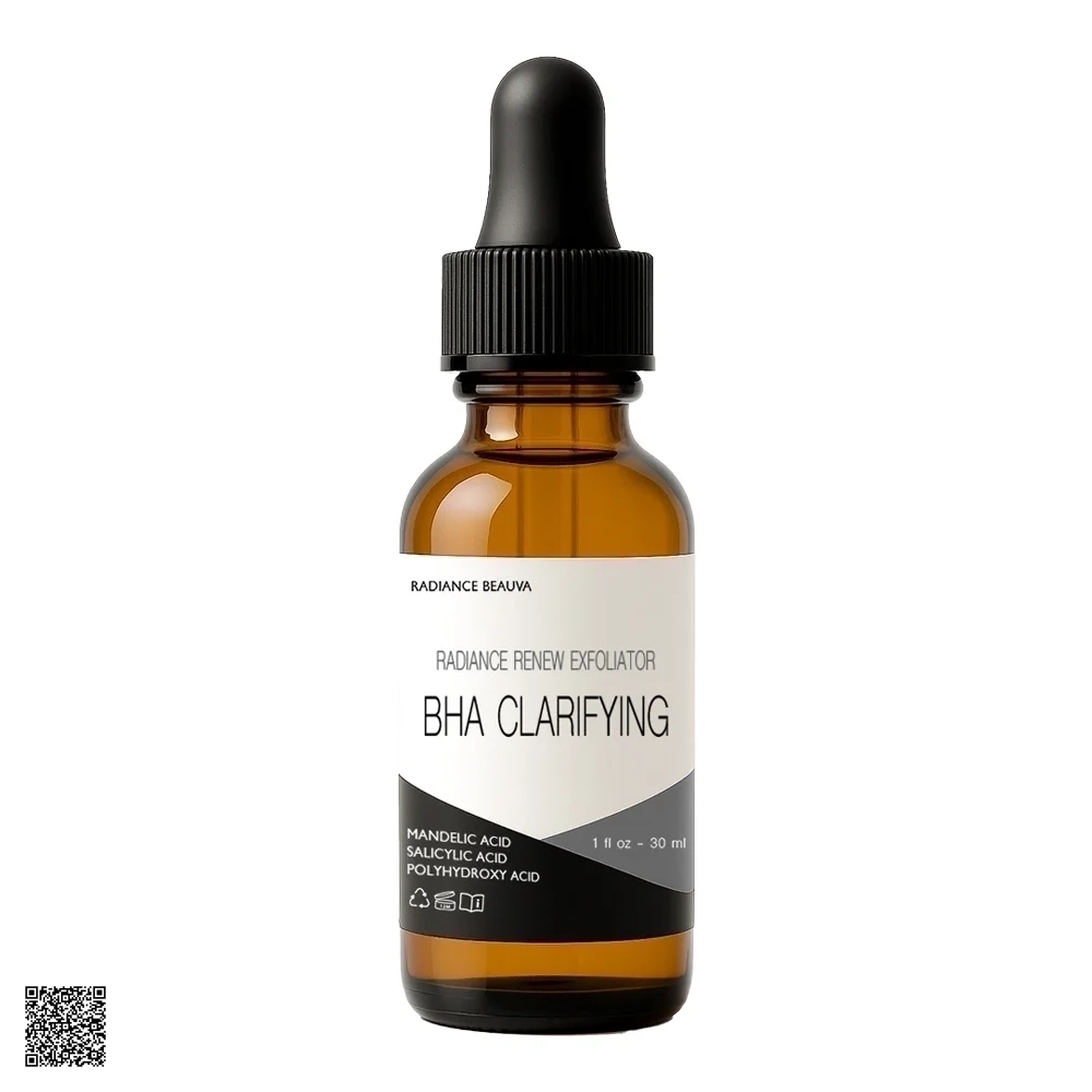 Radiance Beauva Radiance Renew Exfoliator BHA Clarifying Tẩy Da Chết, Kiểm Soát Mụn