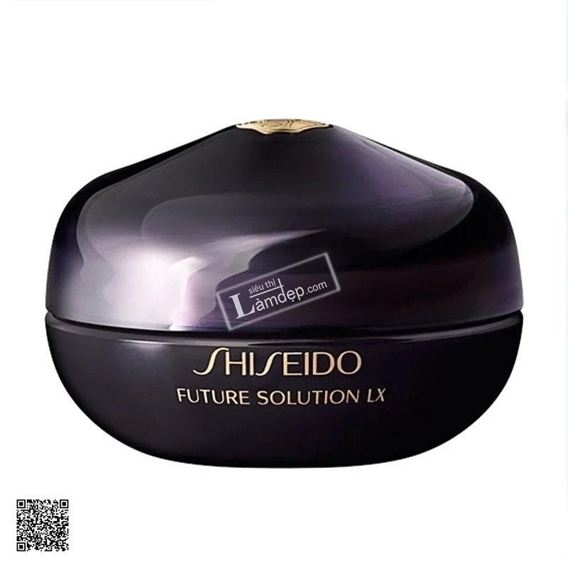 Kem Dưỡng Vùng Mắt, Viền Môi Shiseido Future Solution LX