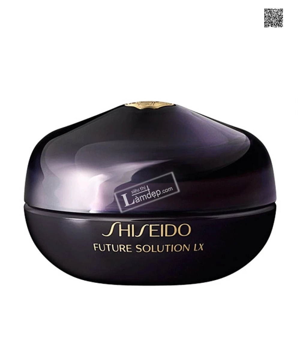 Kem Dưỡng Vùng Mắt, Viền Môi Shiseido Future Solution LX