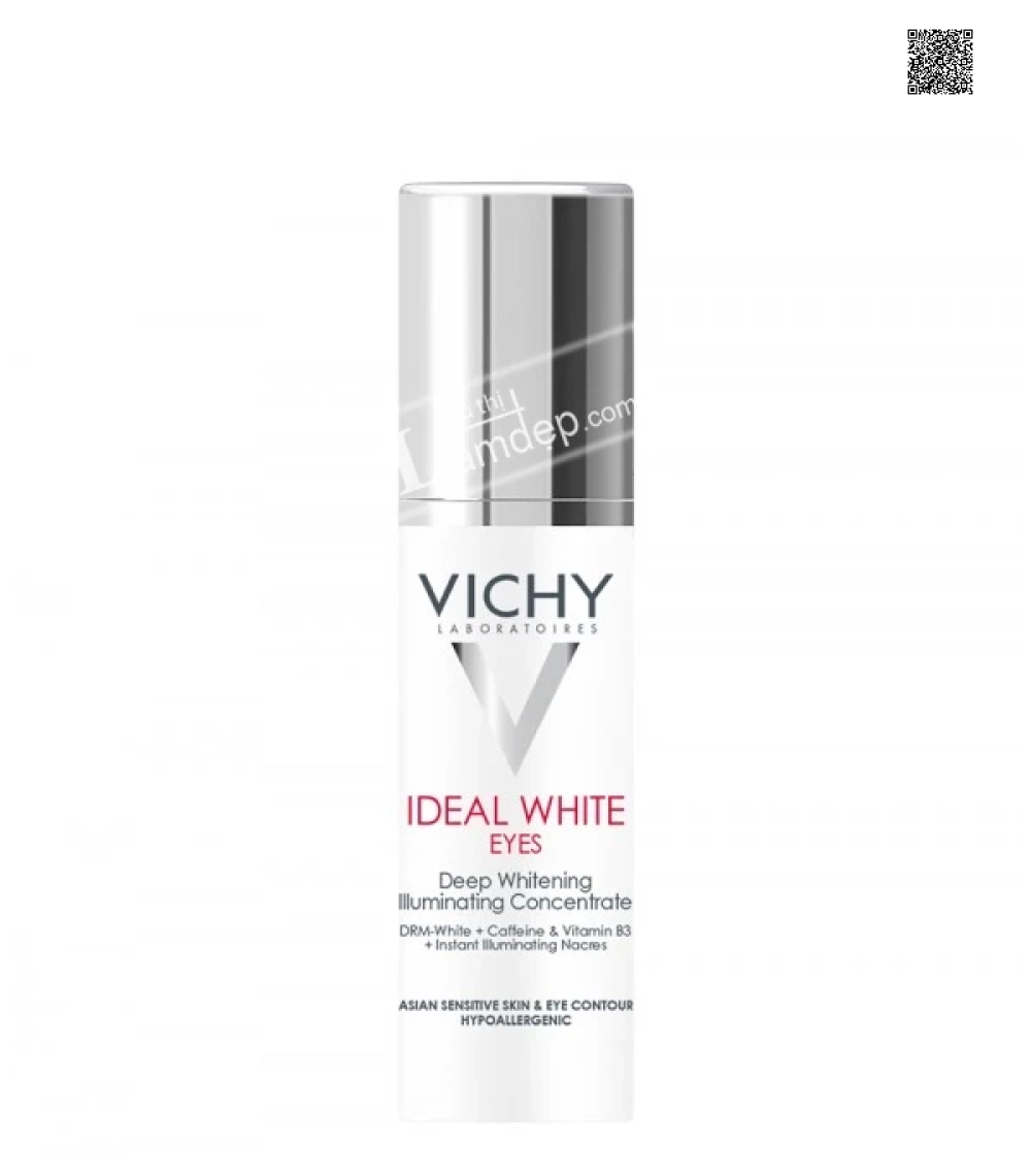 Kem Dưỡng Làm Sáng Da Vùng Mắt Vichy