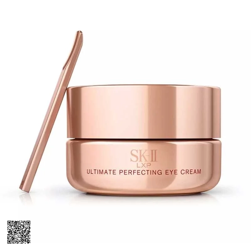 SK-II LXP Ultimate Perfecting Eye Cream - Kem Dưỡng Da Vùng Mắt (15gr)