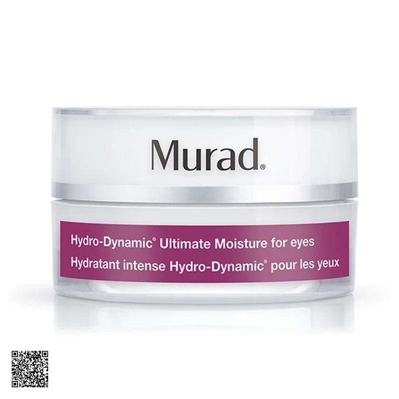 Kem Dưỡng Mắt Murad Hydro-Dynamic Ultimate Moisture For Eyes