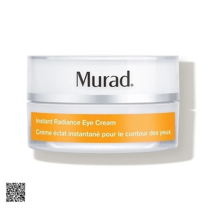 Kem Chống Nhăn Trị Thâm Mắt Murad Instant Radiance Eye Cream