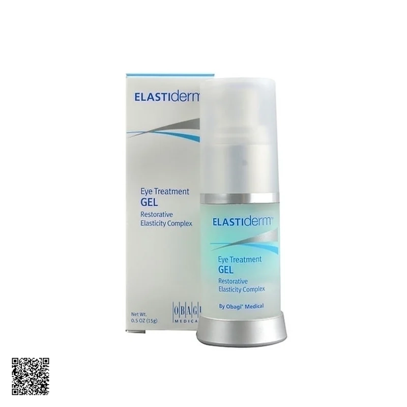 Obagi Elastiderm Eye Treatment Gel - Gel Giảm Thâm Quầng Và Nếp Nhăn Vùng Mắt