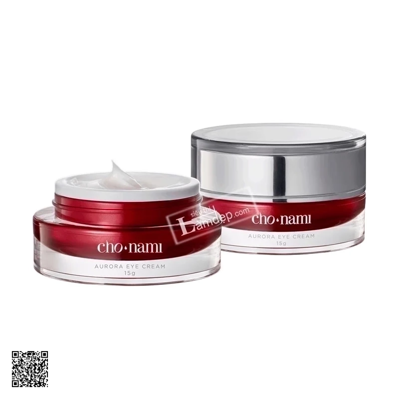 Kem Dưỡng Da Vùng Mắt Cho Nami Aurora Eye Cream
