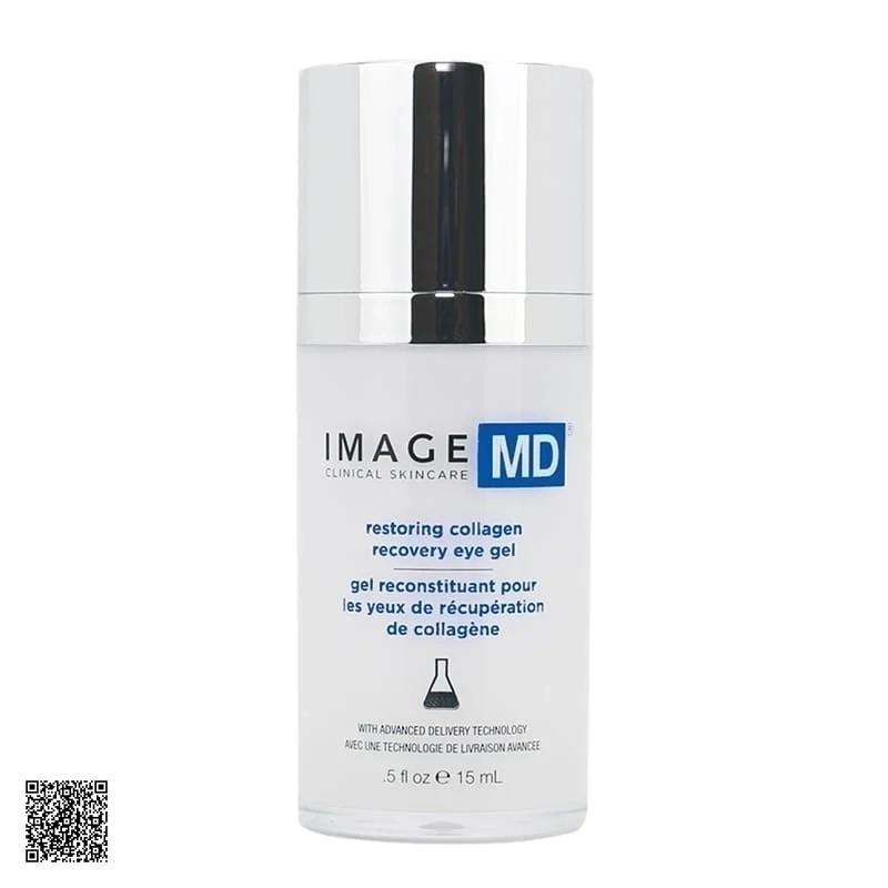 Image MD Restoring Collagen Recovery Eye Gel - Kem Trẻ Hóa Và Tái Tạo Collagen Vùng Mắt