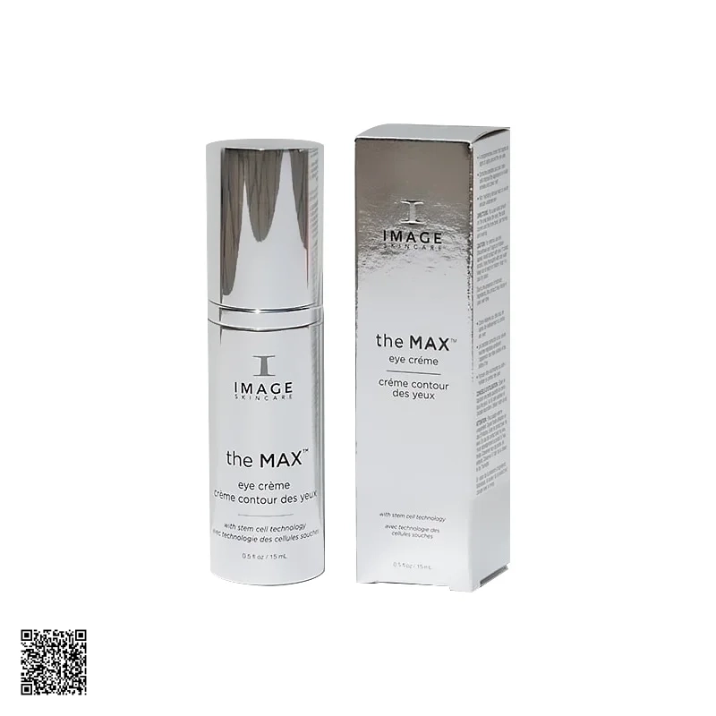Image Skincare The Max Stem Cell Eye Creme - Kem Chống Nhăn Giảm Bọng Mắt
