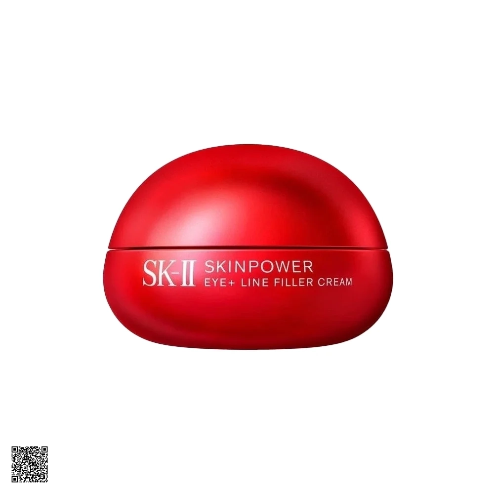 SK-II SkinPower Eye+ Line Filler Cream Kem Dưỡng Da Vùng Mắt