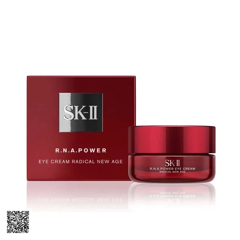 Kem Mắt Chống Lão Hoá SK-II R.N.A POWER EYE CREAM RADICAL NEW AGE 15gr