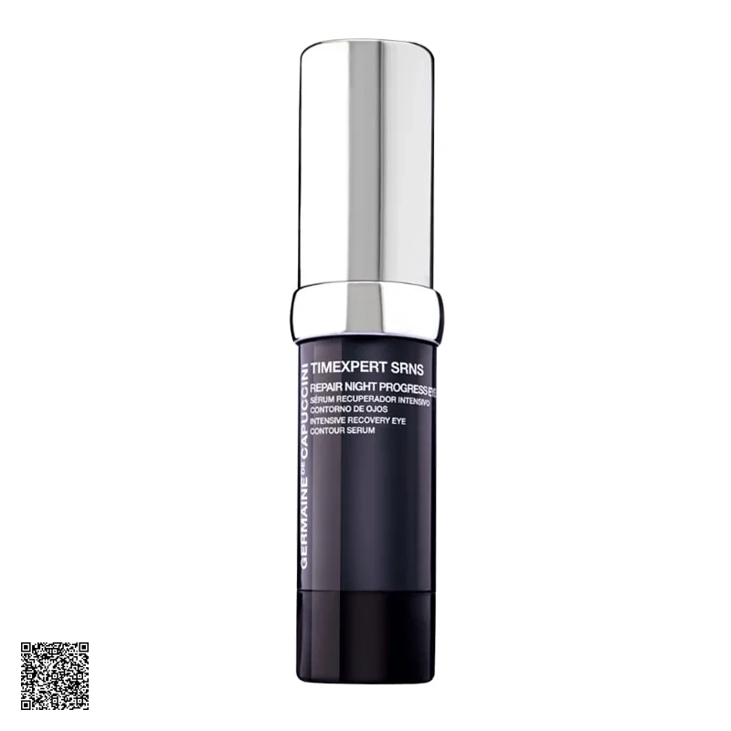 Timexpert SRNS Repair Night Progress Eye Germaine De Capuccini - Huyết Thanh Chống Lão Hóa Da Vùng Mắt