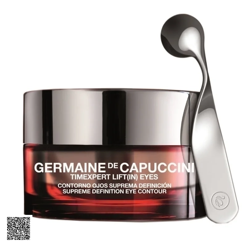 Timexpert Lift Eyes Supreme Defintion Eye Contour Germaine De Capuccini - Kem Dưỡng Chống Nhăn Da Vùng Mắt