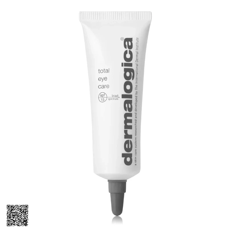 Dermalogica Total Eye Care SPF15 - Kem Chống Nhăn Chống Nắng Vùng Mắt