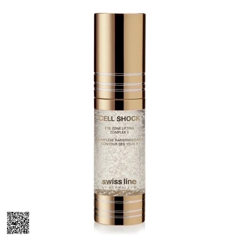 Swissline Cell Shock Eye Zone Lifting Complex II - Hỗn Hợp Chống Nhăn Vùng Mắt