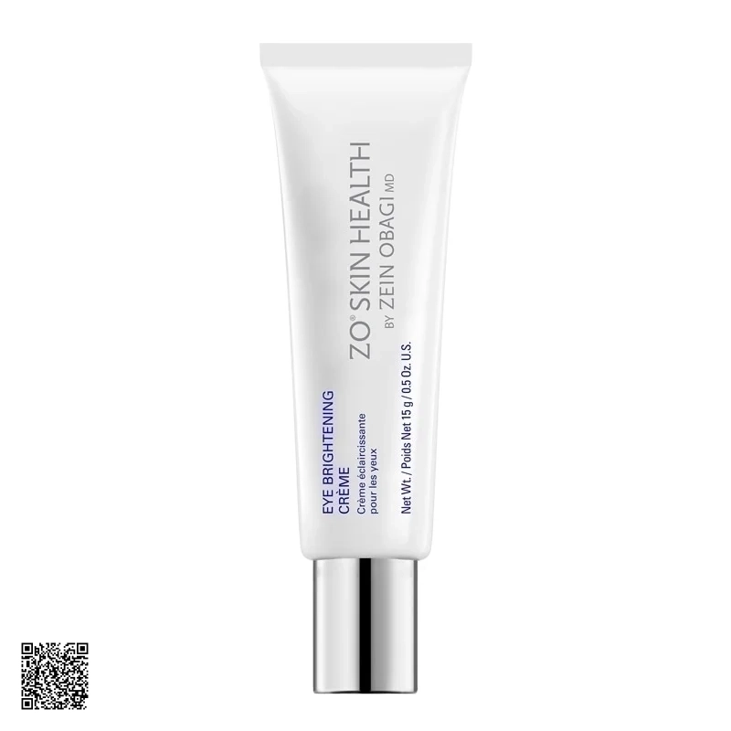 ZO Skin Health Eye Brightening Crème - Kem Dưỡng Sáng Da Vùng Mắt