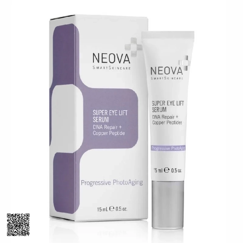 Neova Progressive PhotoAging Super Eye Lift Serum - Serum Giảm Nhăn Da Vùng Mắt
