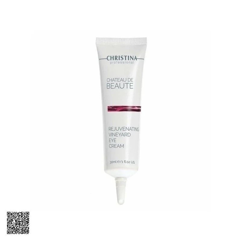 Christina Chateau De Beaute Rejuvenating Vineyard Eye Cream - Kem Trẻ Hoa Da Vùng Mắt